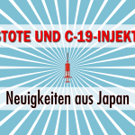 Krebstote und C-19-Injektionen: Neuigkeiten aus Japan